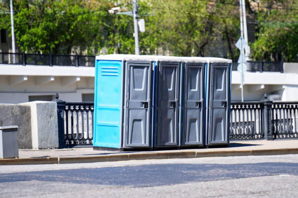 Portable restroom solutions in Lucerne, CA